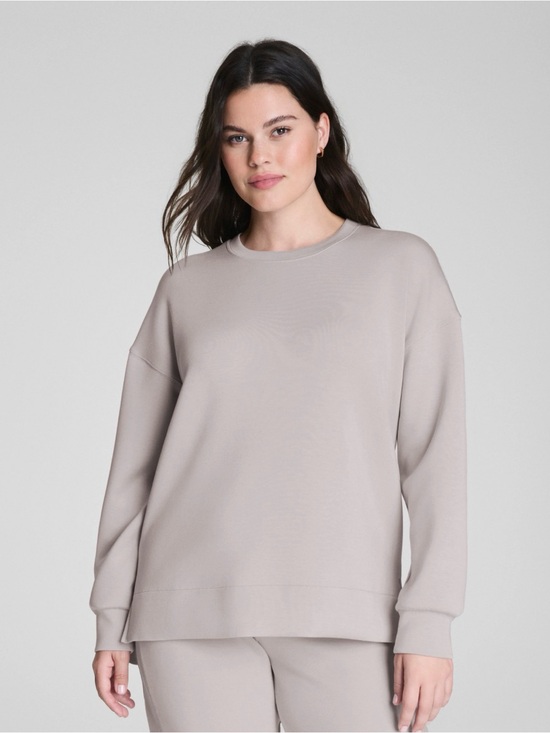 SPANX Sweaters - NWT SPanx Crewneck Tunic ✨🍎